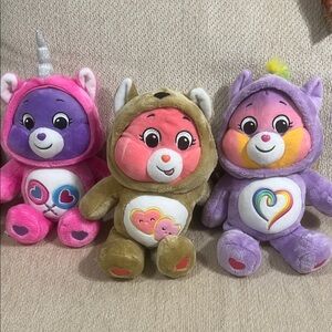 Care Bears bundle